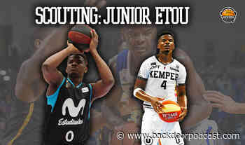 Scouting, Junior Etou: cosa può portare alla Happy Casa Brindisi? - BPD - Backdoorpodcast