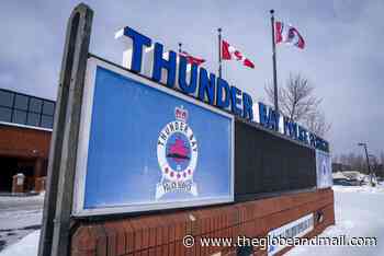 Three officers from Thunder Bay police force facing misconduct charges - The Globe and Mail