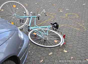 Detmold: Zeugen spüren Unfallfahrer auf - Radio Lippe