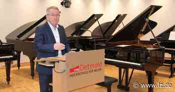 Hochschule für Musik versteigert Flügel und Klaviere | Lokale Nachrichten aus Detmold - Lippische Landes-Zeitung