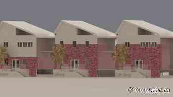 Proposed arts hub in McCauley would include materials from U of A Ring Houses