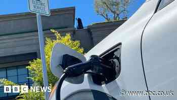 California to ban sales of petrol-only vehicles by 2035