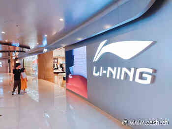 Sportartikel  - Chinesischer Nike-Schreck mit riesigem Wachstumsschub