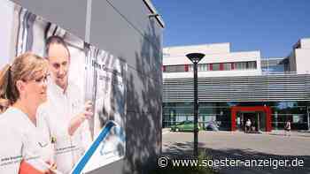 Überschuss in 2021: Klinikum schreibt schwarze Zahlen - soester-anzeiger.de