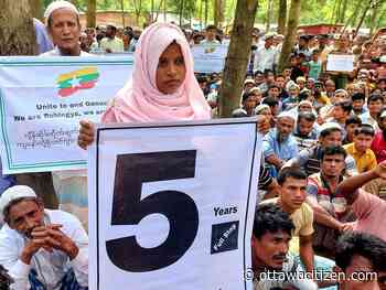 Tinmaung: Canada needs to boost its help for the Rohingya. Here's how
