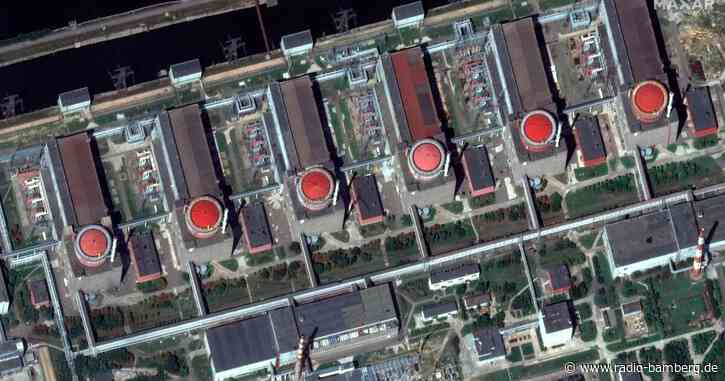 AKW-Beschuss: Kiew und Moskau warnen vor radioaktiver Gefahr