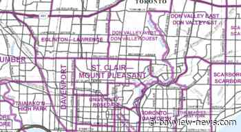 Draft electoral map shows riding of St. Clair – Mt. Pleasant - The South Bayview Bulldog