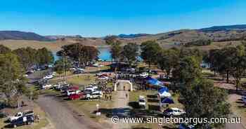 Singleton's charity road ride returning to Lake St Clair on Saturday - The Singleton Argus