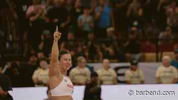 Tia-Clair Toomey Wins Sixth CrossFit Games Title, Becomes the Winningest Individual Athlete of All Time - BarBend