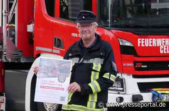 FW Celle: Großer Tag der offenen Tür bei der Celler Feuerwehr - Feuerwehr zum Anfassen und Ausprobieren!... - Presseportal.de