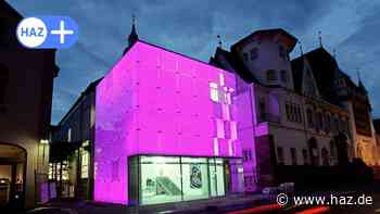 Strom aus im Lichtkunstmuseum Celle - HAZ