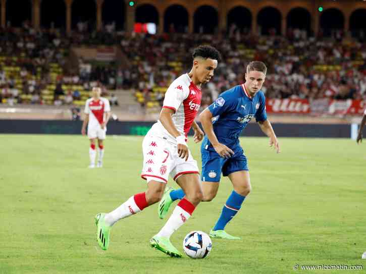 Accord trouvé entre Nice et Monaco pour Sofiane Diop