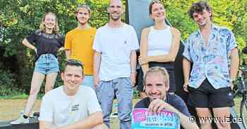 "Deine Urban Area": Der Museumspark in Detmold wird zum Festivalgelände | Lokale Nachrichten aus Detmold - Lippische Landes-Zeitung