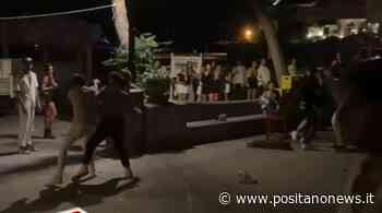 Lite a Positano video gira sui social. Scattano le indagini - Positanonews - Positanonews