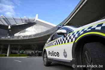 Australië: man gearresteerd na schoten op luchthaven van Canberra - Knack.be