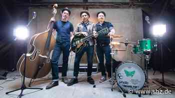 Adriano-BaTolba-Trio kommt: Feiern mit Rockabilly und Rock‘n‘Roll in der Kulturschusterei Barmstedt - shz.de