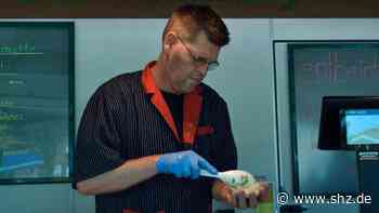 Wochenmarkt in Barmstedt: Hof Stoltenberg aus Heede: 90 Prozent aus eigener Produktion - shz.de