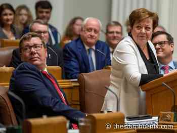 Letters: Sask. needs to pay down its debt, not send out $500 cheques