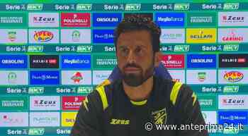 Grosso: "Stimo Caserta, sappiamo che il Benevento farà di tutto per vincere" - anteprima24.it