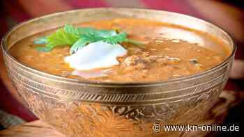 Rezept für indisches Linsencurry: So kochen Sie Dal