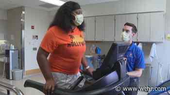 IU's new physical therapy program helping patients battling cancer - WTHR