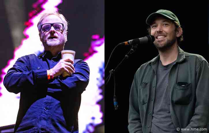 The National joined by Fleet Foxes’ Robin Pecknold for ‘Weird Goodbyes’ at All Points East