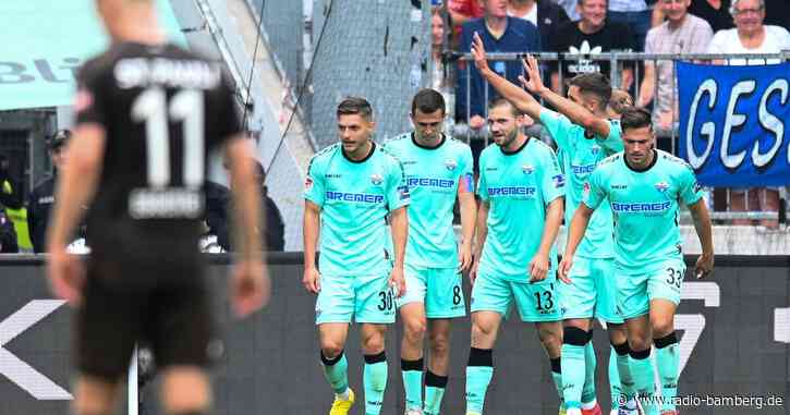 Paderborn bleibt Tabellenführer – KSC besiegt Rostock
