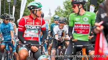 Deutschland Tour in Schiltach - Anreise mit dem Fahrrad ist zu empfehlen - Schwarzwälder Bote