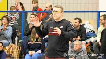 Basketball-Oberliga: Red Eagles Rathenow in die Vorbereitung gestartet - Märkische Allgemeine Zeitung