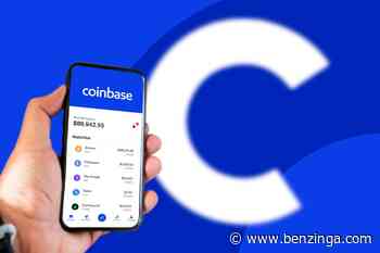 Coinbase Adds Nano Ethereum (ETH) Futures To Derivatives Exchange - Benzinga