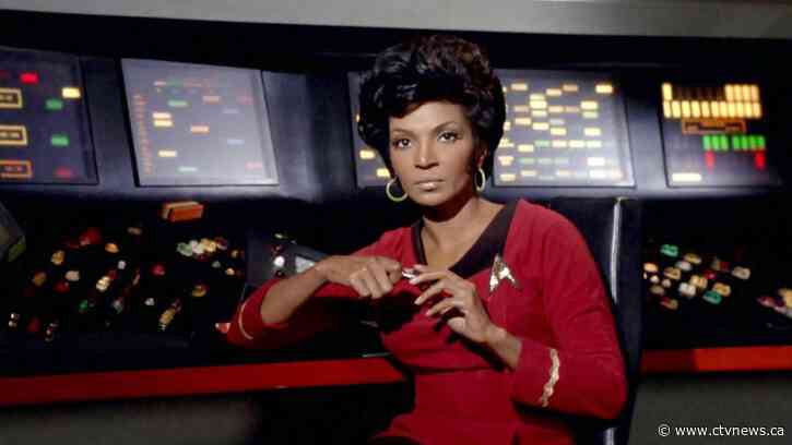 'Star Trek' legend's ashes will head to deep space on a Vulcan rocket