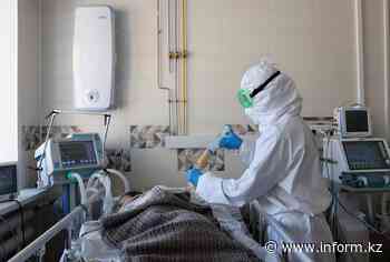 Russia records over 47,000 new daily coronavirus cases with 90 deaths - inform.kz/en