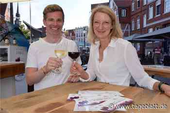 Weinmarkt, MAMF und mehr: Am Wochenende ist viel los in Stade - Stade - Tageblatt-online