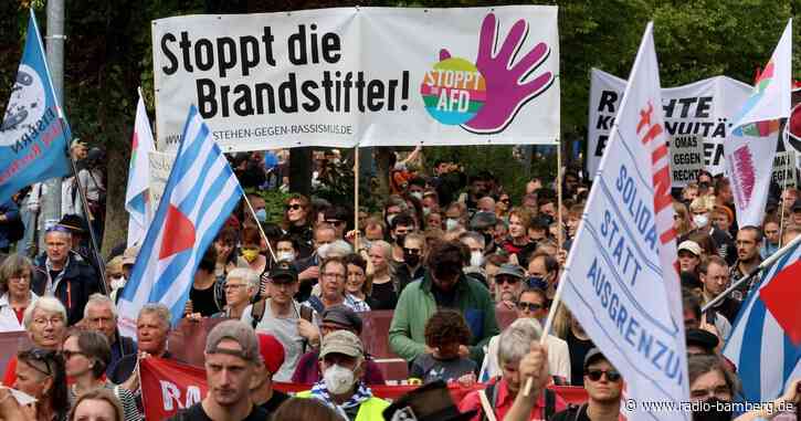 30 Jahre nach Lichtenhagen: Demonstration für Konsequenzen