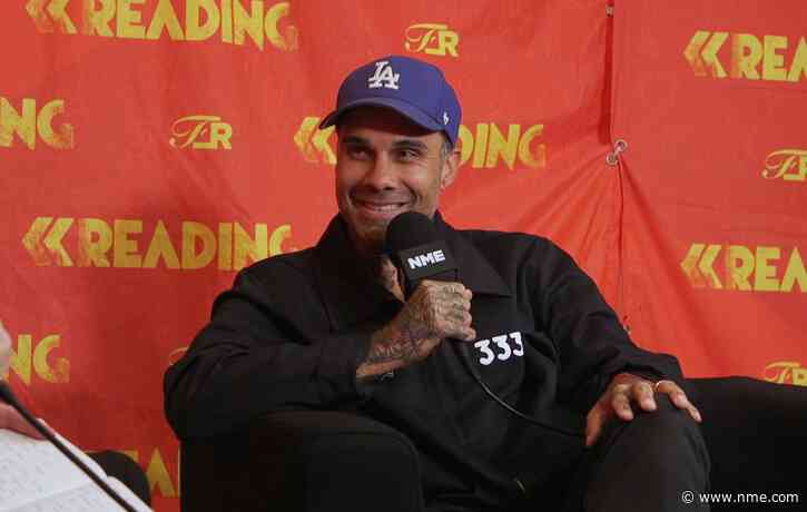 Fever 333 on becoming pals with heroes Deftones and their “genre-defining” new album