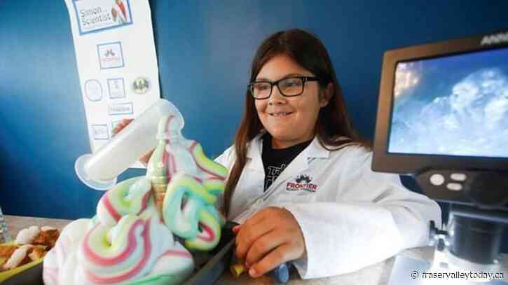 ‘Sort of who I am’: Cree youth hopes to inspire others with science videos