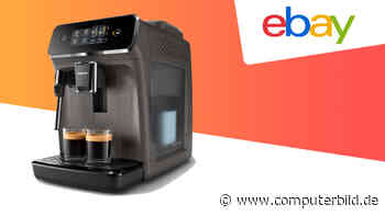 Ebay-Angebot: Vollautomat von Philips für nur 220 Euro!