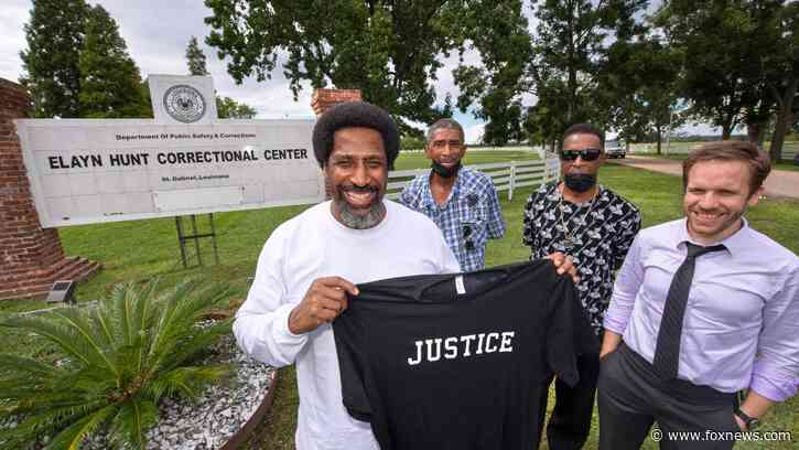 New Orleans man wrongfully convicted of rape released from prison after 36 years; others could be next