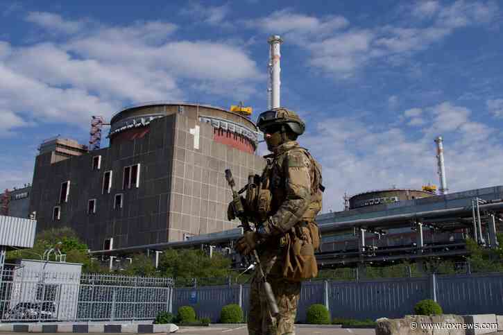 Zaporizhzhia nuclear plant workers say Russians 'torture' them to keep silent ahead of IAEA visit