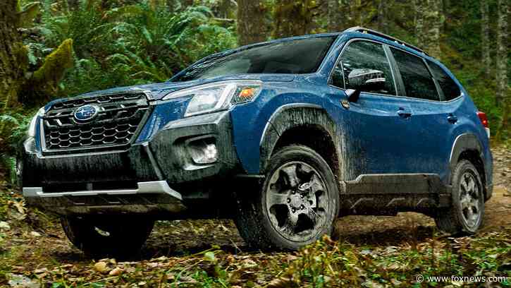 Review: The 2022 Subaru Forester Wilderness is a tougher trucklet