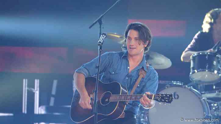 'AGT' contestant Drake Milligan on being called 'the new Elvis of country' and his Texas roots