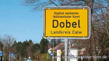 Glosse - Dauerkandidat Samuel Speitelsbach in Dobel auf der Überholspur? - Schwarzwälder Bote