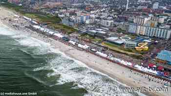 Windsurf Weltcup Westerland Sylt 2022 - Sylt TV