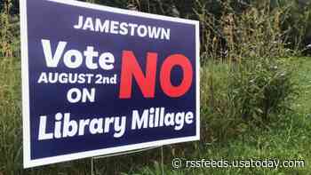 A Michigan town may lose its only library after its staff refused to remove an LGBTQ book