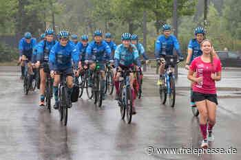 "Lauf-Kul-Tour" in Chemnitz gestartet: 1000 Kilometer für den guten Zweck - freiepresse.de