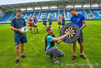 Mehr als nur Fußball und Basketball: So sportbegeistert ist Chemnitz - freiepresse.de