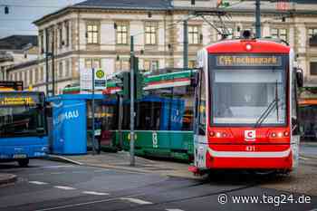 Chemnitz: Krankenstand fast 15 Prozent! City-Bahn muss Linie verkürzen - TAG24