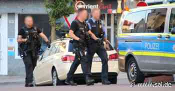 Neunkirchen: Polizei-Großeinsatz am Oberen Markt - Streit eskaliert - SOL.DE - Saarland Online