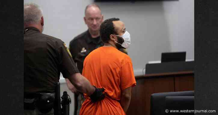 Waukesha Parade Suspect Dragged Out of Court After Stubborn Outburst