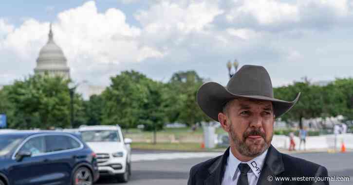 NAACP Trying to Get 'Cowboys for Trump' Co-Founder Barred from Holding Public Office